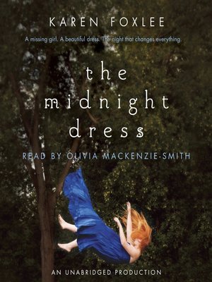 cover image of The Midnight Dress